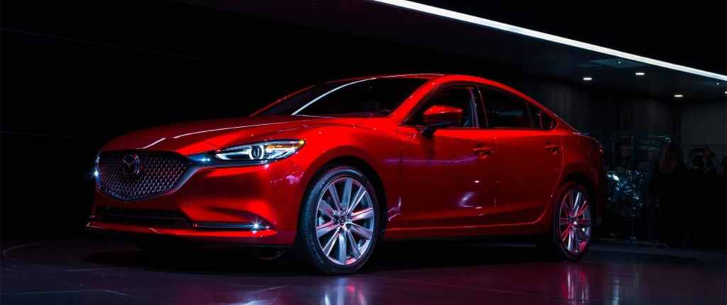 Finding Unexpected Thrills in a 2018 Mazda&nbsp;6